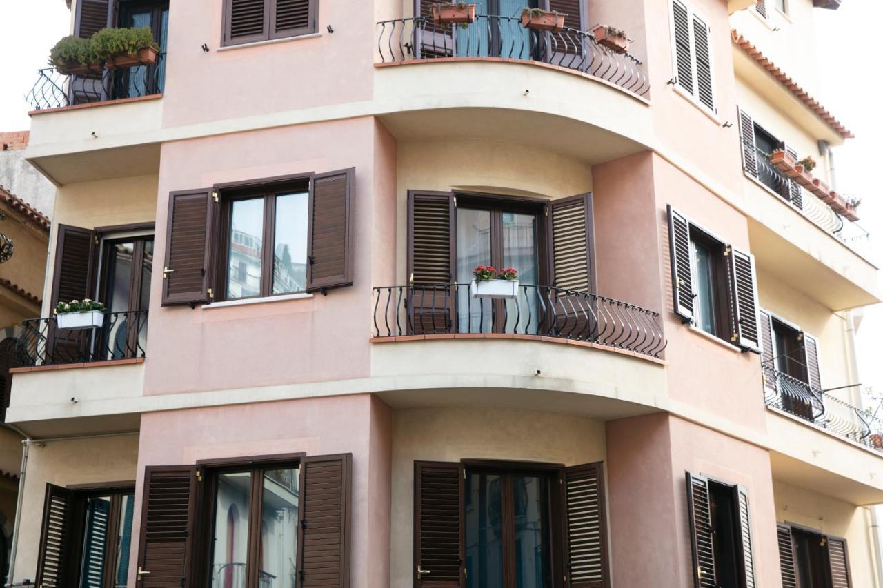 Aria Di Sicilia Apartment Taormina Exterior photo
