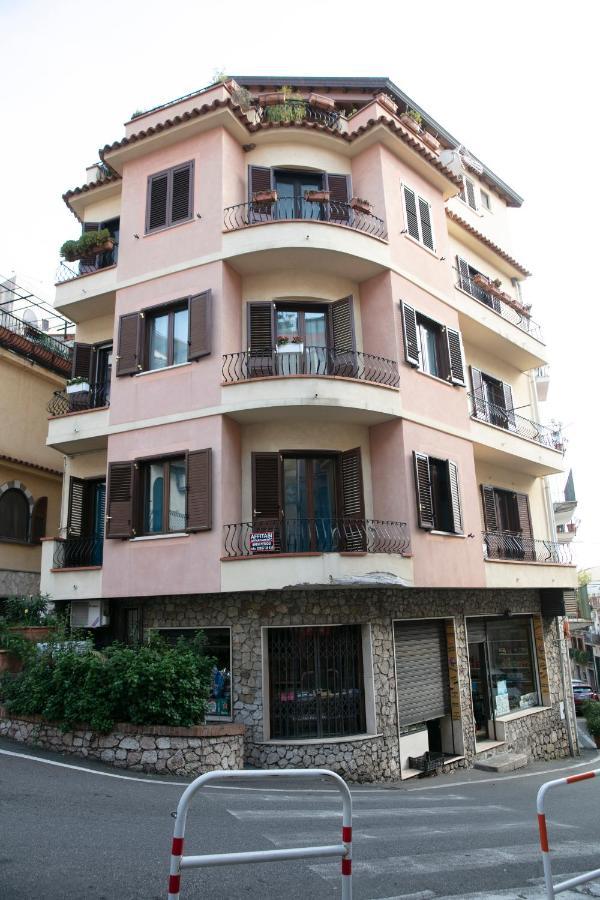 Aria Di Sicilia Apartment Taormina Exterior photo
