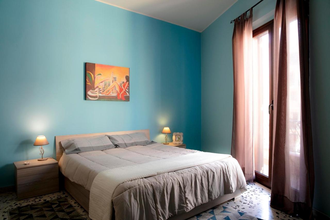 Aria Di Sicilia Apartment Taormina Exterior photo