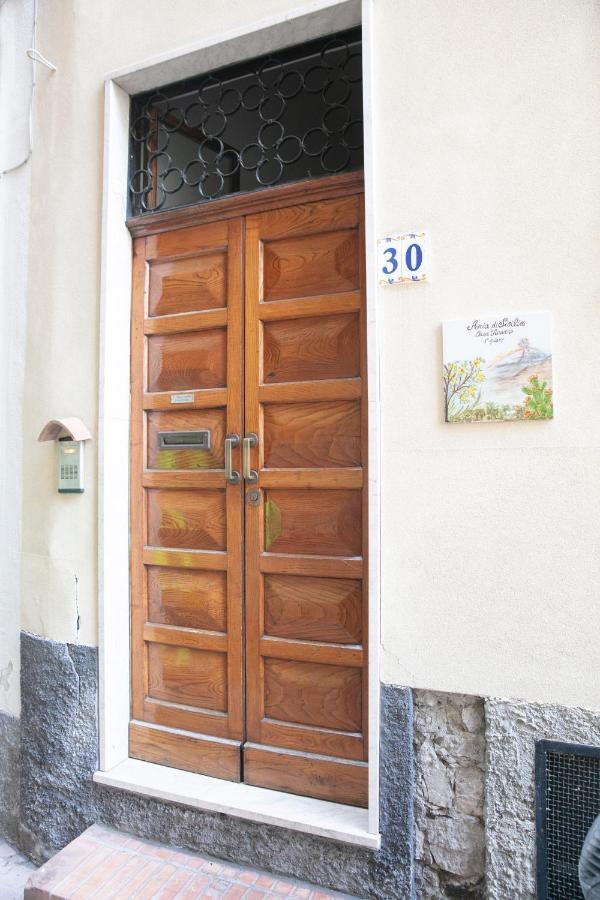 Aria Di Sicilia Apartment Taormina Exterior photo